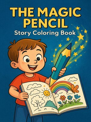 cover image of The Magic Pencil